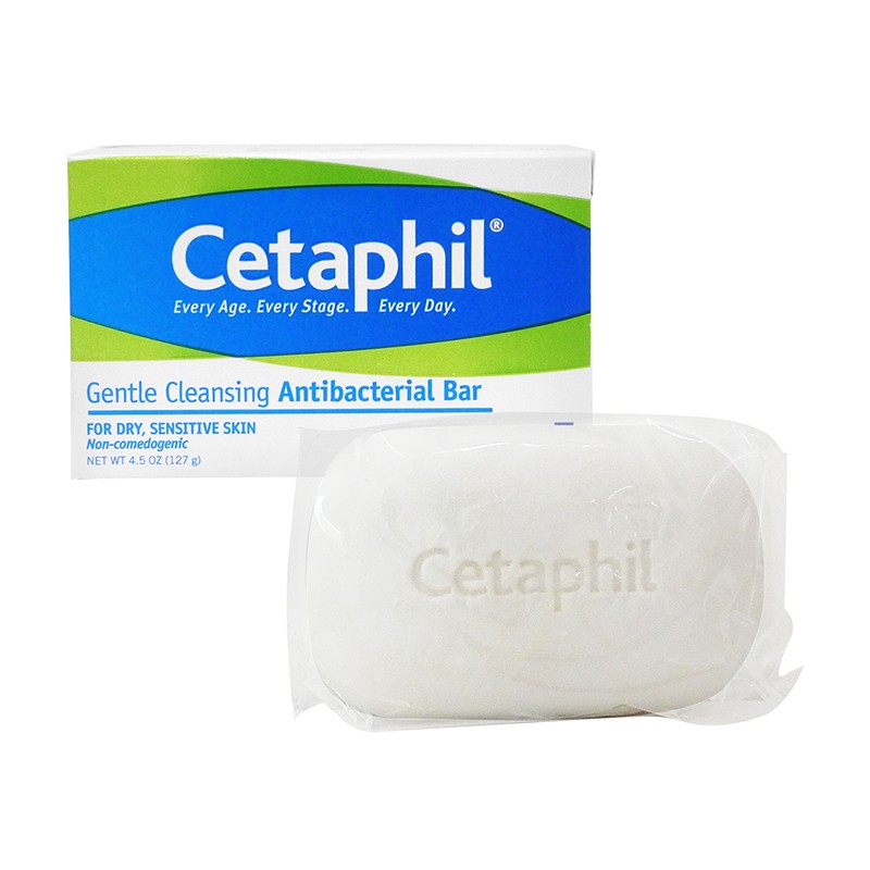 cetaphil baby soap bar