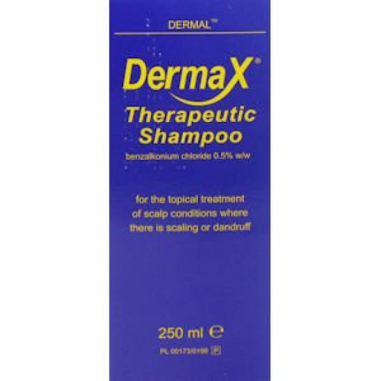 Balsamy store | Dermax Hair Shampoo 250 Ml