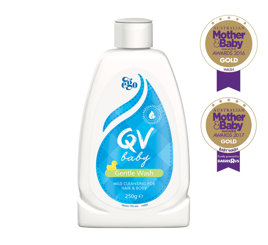 qv baby skin lotion