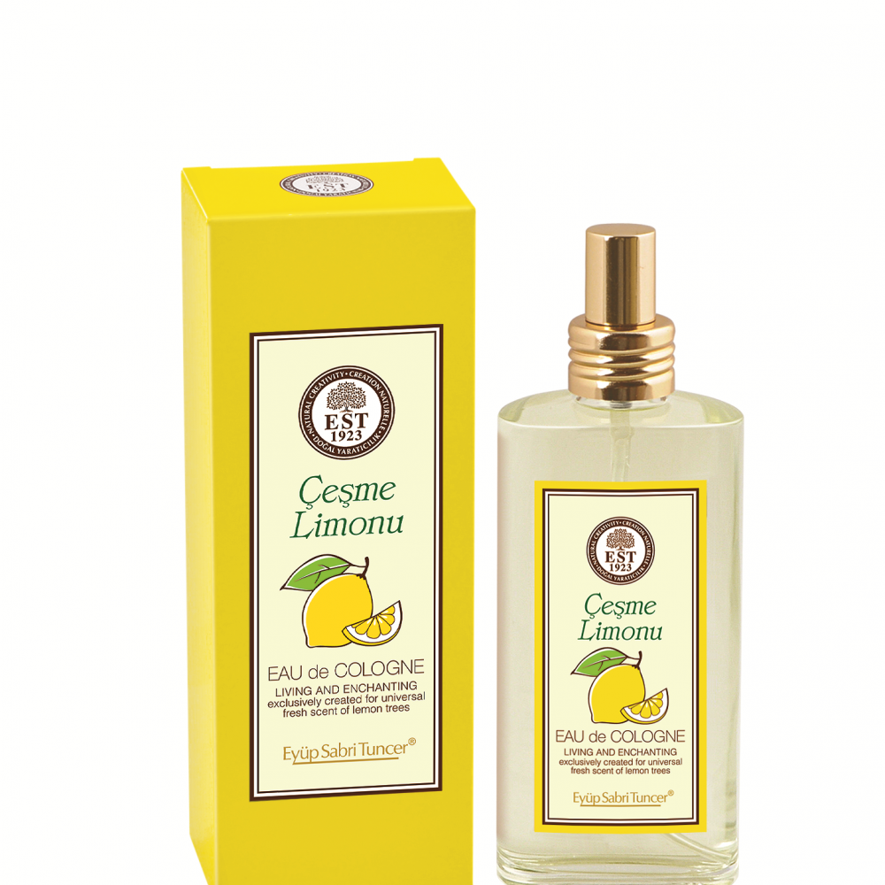 Balsamy Store | Eyup sabri Eau de Cologne cesme limonu 150 ml